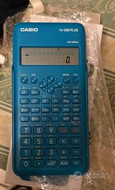 Calcolatrice scientifica Casio fx-220 PLUS 2nd Edi