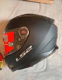 Casco integrale per moto LS2 FF811 Vector II