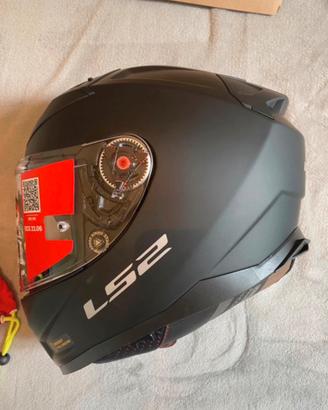 Casco integrale per moto LS2 FF811 Vector II