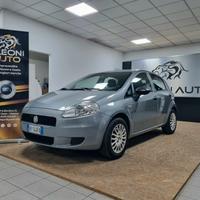 FIAT GRANDE PUNTO 1.2 BENZ/GPL 69CV 5p. ACTUAL