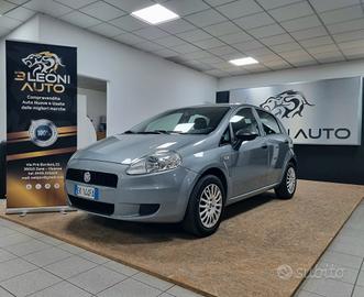 FIAT GRANDE PUNTO 1.2 BENZ/GPL 69CV 5p. ACTUAL