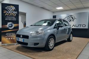 FIAT GRANDE PUNTO 1.2 BENZ/GPL 69CV 5p. ACTUAL