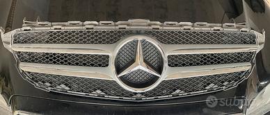 Griglia mercedes benz wr205