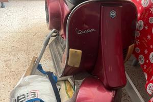 vespa hp/v
