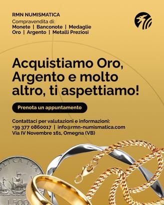 ORO ARGENTO