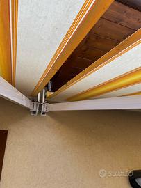 Tende a rullo balcone