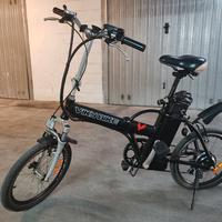 BICI ELETTRICA 