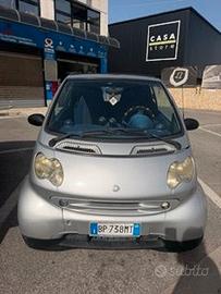 Smart Cabrio nessun intervento da fare