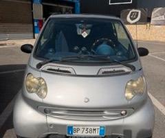 Smart Cabrio nessun intervento da fare