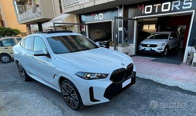 Bmw X6 M xDrive30d 48V Msport Pro 2024