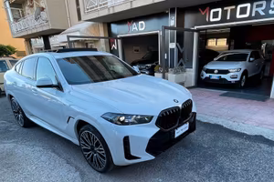 Bmw X6 M xDrive30d 48V Msport Pro 2024