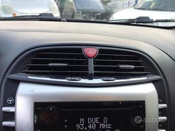 Bocchetta clima centrale LANCIA DELTA del 2013