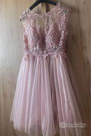 Vestito cerimonia nuovo