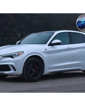 Ricambi usati alfa romeo stelvio quadrifoglio #1