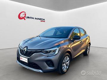 Renault Captur 1.5 dCi 115 cv EDC - AUTOMATICA