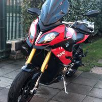 BMW S1000XR - 2017 - carbonio - ribassata - full