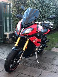 BMW S1000XR - 2017 - carbonio - ribassata - full