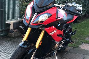 BMW S1000XR - 2017 - carbonio - ribassata - full