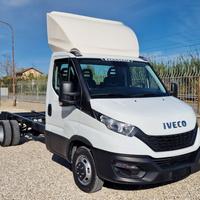 IVECO DAILY 35C16 EU6d USATO MOTORE 3.0 A TELAIO