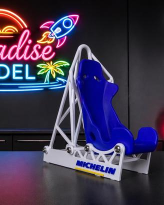 Porta telefono racing