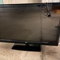 TV LG 40 pollici con Chromecast