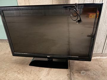 TV LG 40 pollici con Chromecast