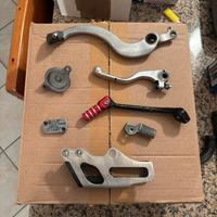 RICAMBI CRF 450 2021-2024