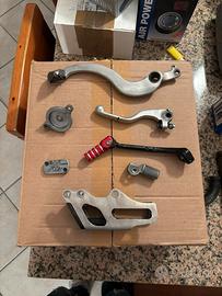 RICAMBI CRF 450 2021-2024