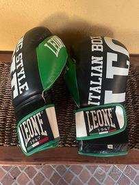Guantoni da box Leone