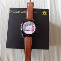 Huawei Watch GT2 46mm + accessori cinturini