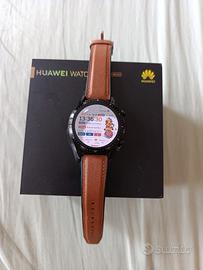 Huawei Watch GT2 46mm + accessori cinturini
