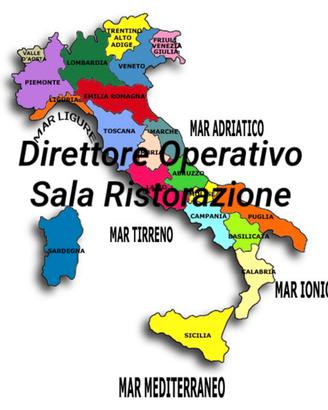Conduzione sala, Direzione Ristorazione in Italia