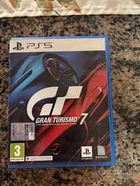 gran turismo 7 ps5