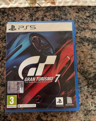 gran turismo 7 ps5