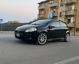 Grande punto t jet turbo benzina in perfette cond