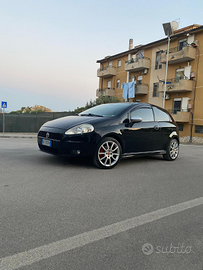 Grande punto t jet turbo benzina in perfette cond