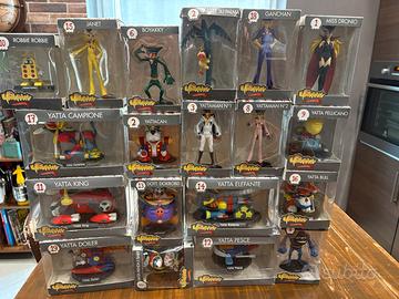 Serie completa yattaman