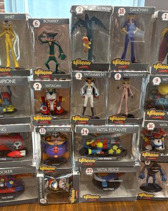 Serie completa yattaman