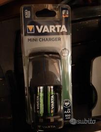 Caricabatterie Varta