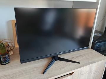 Monitor Acer Nitro QG271 27" Full HD 75Hz