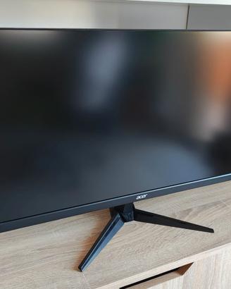 Monitor Acer Nitro QG271 27" Full HD 75Hz
