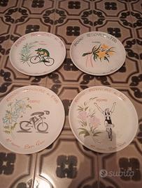 PIATTI DECORATIVI DA COLLEZIONE
