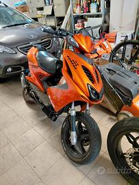 aerox 50