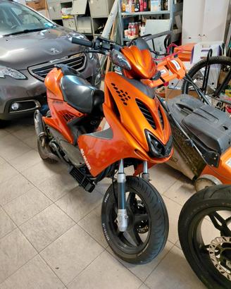aerox 50