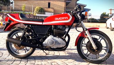 Ducati 500 sport desmo - 1977