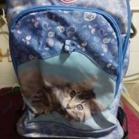 Zaino scuola trolley bimba