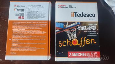 Dizionario di italiano _ tedesco