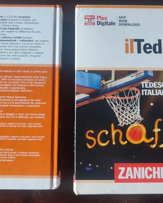 Dizionario di italiano _ tedesco