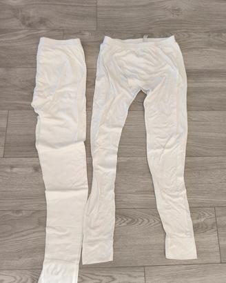 pantaloni termici