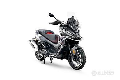 Voge Sfida SR450X - Pre order